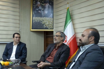 سفر مدیرعامل خبرگزاری جمهوری اسلامی به استان لرستان