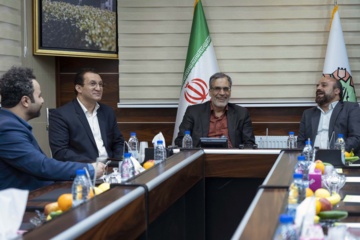 سفر مدیرعامل خبرگزاری جمهوری اسلامی به استان لرستان