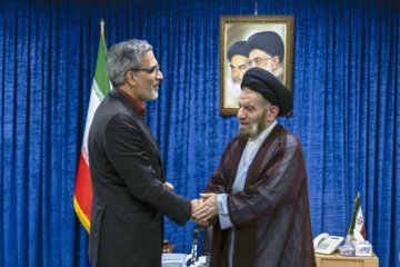 دومین روز سفر مدیرعامل خبرگزاری جمهوری اسلامی به استان لرستان