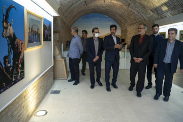 دومین روز سفر مدیرعامل خبرگزاری جمهوری اسلامی به استان لرستان