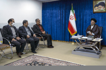 دومین روز سفر مدیرعامل خبرگزاری جمهوری اسلامی به استان لرستان