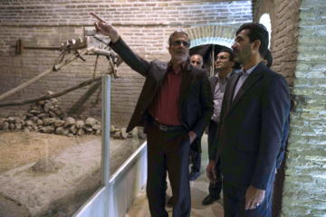 دومین روز سفر مدیرعامل خبرگزاری جمهوری اسلامی به استان لرستان