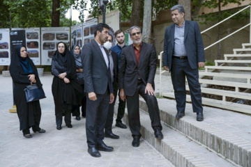 دومین روز سفر مدیرعامل خبرگزاری جمهوری اسلامی به استان لرستان