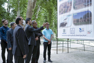 دومین روز سفر مدیرعامل خبرگزاری جمهوری اسلامی به استان لرستان