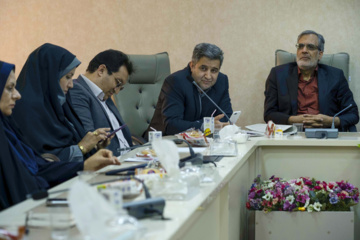 دومین روز سفر مدیرعامل خبرگزاری جمهوری اسلامی به استان لرستان