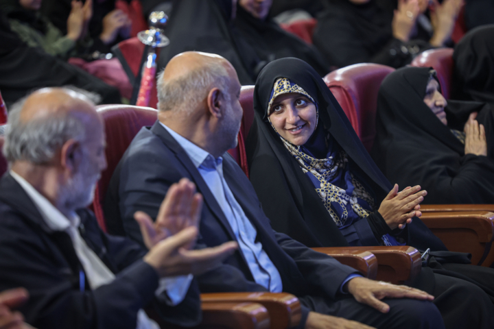 مراسم تجلیل از زنان کارگر