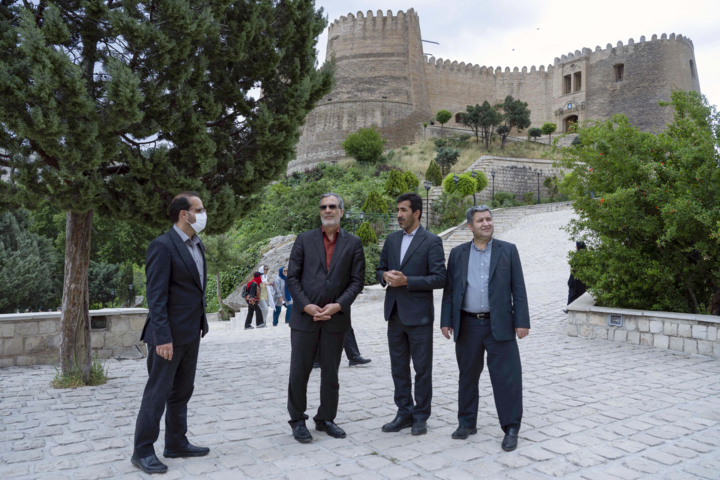 دومین روز سفر مدیرعامل خبرگزاری جمهوری اسلامی به استان لرستان