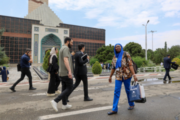 هفتمین نمایشگاه توانمندی‌های صادراتی جمهوری اسلامی ایران