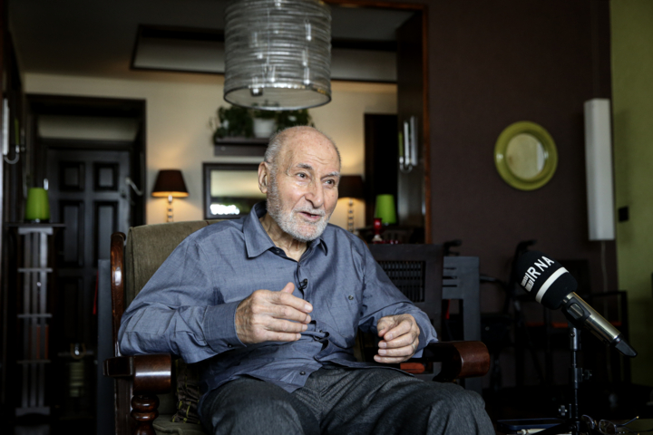 بهزاد نبوی: طرفدار وفاق ملی هستم/ به گفت و گو و مذاکره خوشبینم