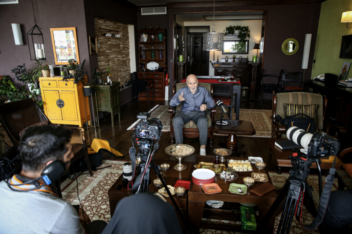 بهزاد نبوی: طرفدار وفاق ملی هستم/ به گفت و گو و مذاکره خوشبینم