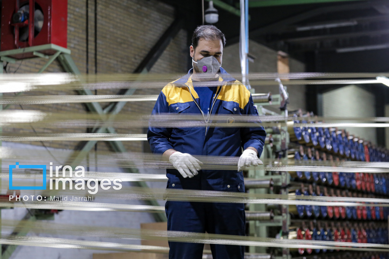 ایمنی محیط کار؛ راهبرد اصلی شهرک‌های صنعتی زنجان برای کاهش حوادث کارگری