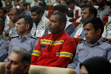 مراسم گرامیداشت روز کارگر - بندرعباس