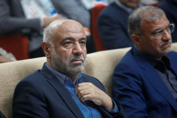 مراسم گرامیداشت روز کارگر - بندرعباس