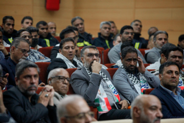 مراسم گرامیداشت روز کارگر - بندرعباس