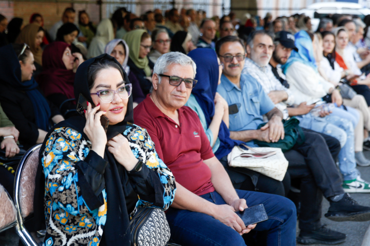 نوبت اول کنکور سراسری ۱۴۰۴ – تهران