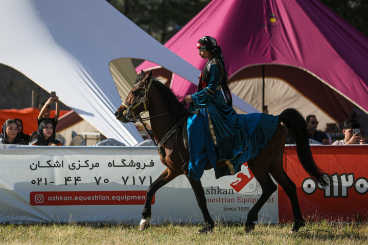 جشنواره «اسب کُردی» در سنندج