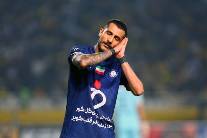 داستان جالب ستاره لیگ برتری؛ از نرسیدن به استقلال تا پوشیدن پیراهن تیم ملی