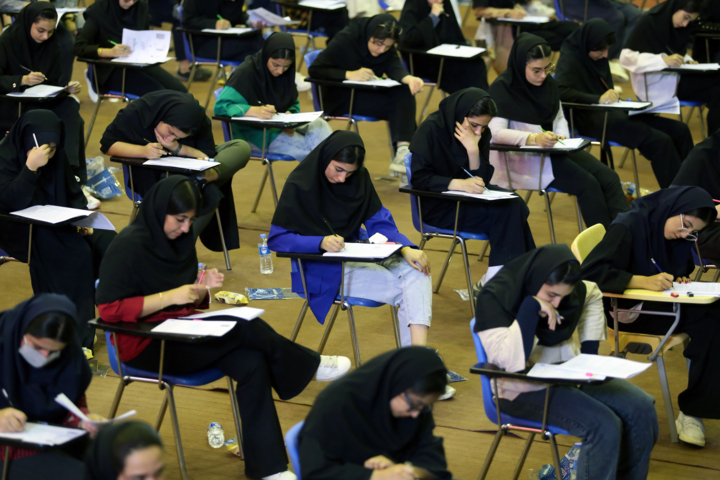 نقش فناوری در تحول آزمونهای سراسری؛ از کشف تقلب تا تحلیل پاسخنامهها