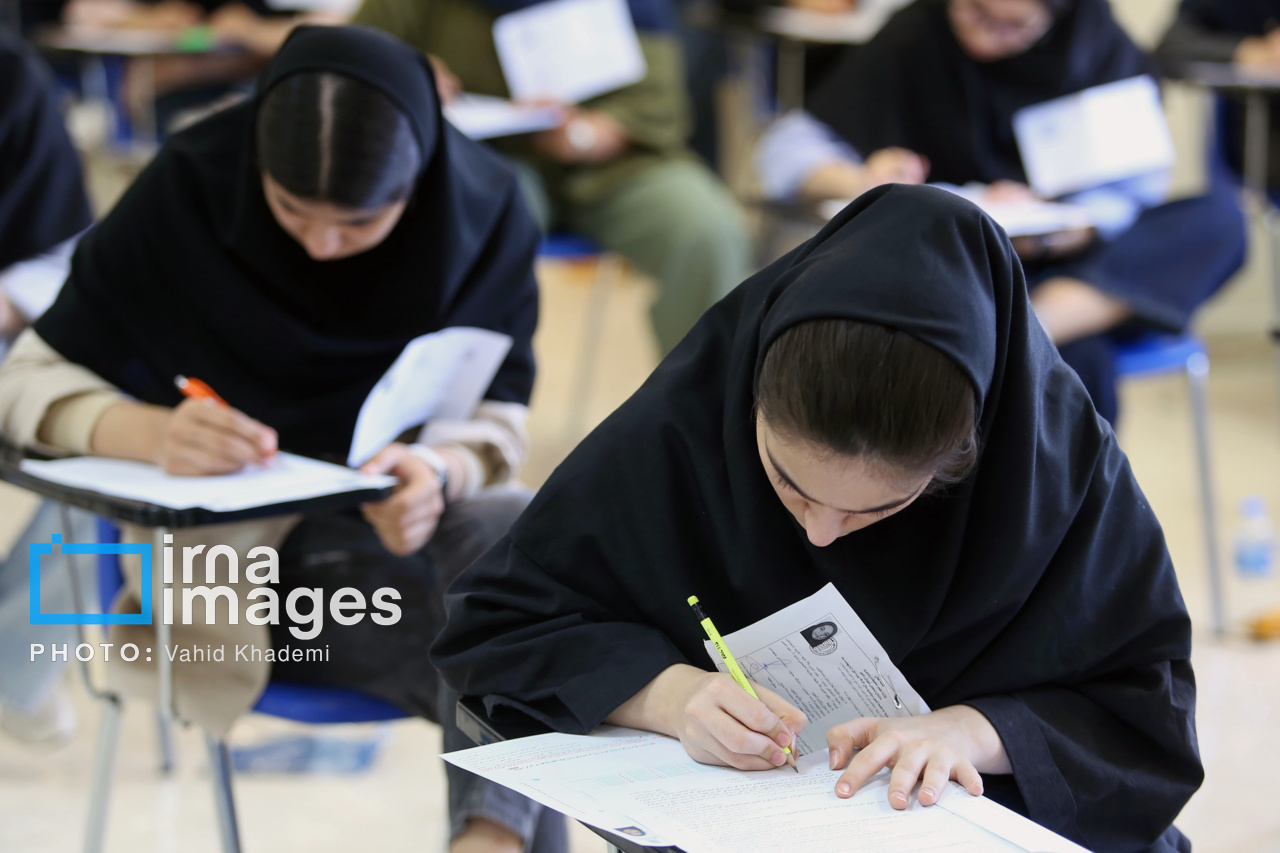 سلامت آزمون سراسری مطالبه ملی است