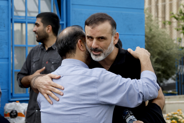 دیدار « ستارگان دهه ۶۰» و «پلیس راهور»