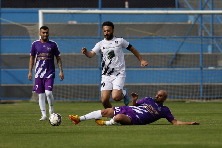 دیدار « ستارگان دهه ۶۰» و «پلیس راهور»