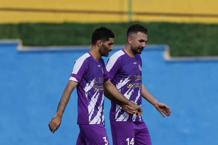 دیدار « ستارگان دهه ۶۰» و «پلیس راهور»