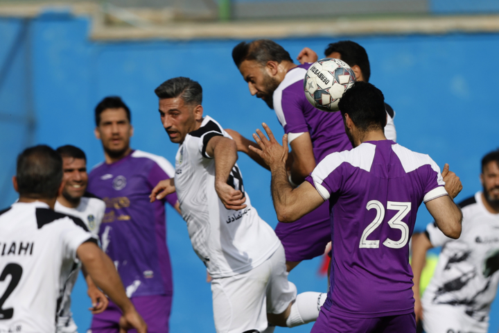 دیدار « ستارگان دهه ۶۰» و «پلیس راهور»