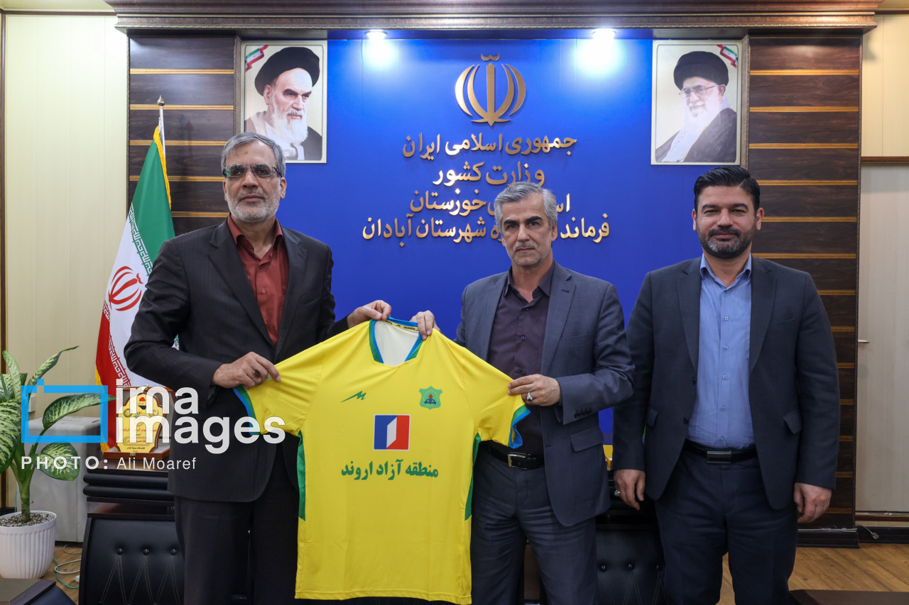 سفر مدیرعامل خبرگزاری جمهوری اسلامی به استان خوزستان سفر مدیرعامل خبرگزاری جمهوری اسلامی به استان خوزستان