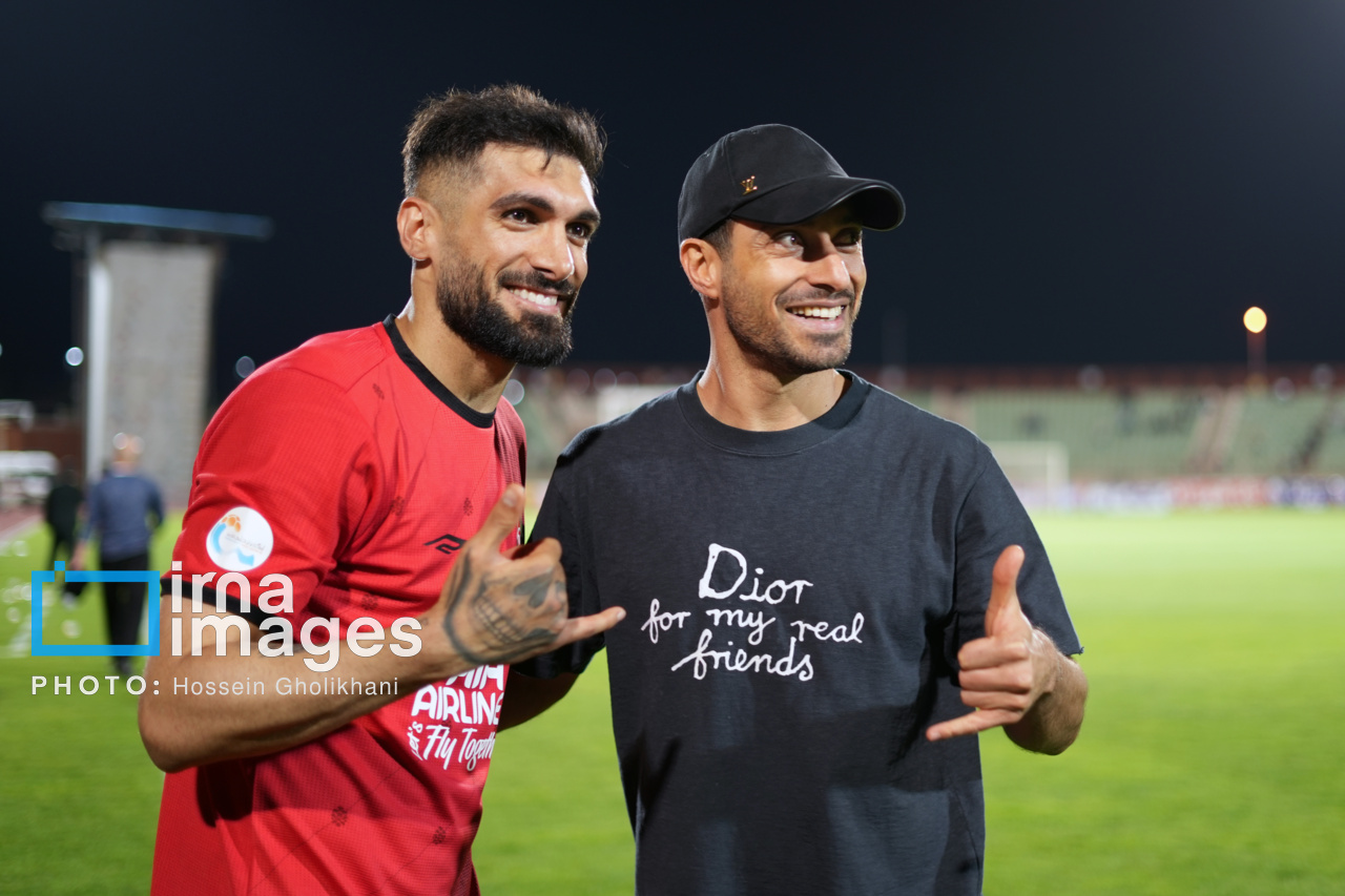 درخواست میلیون‌دلاری مدافع تراکتور از پرسپولیس