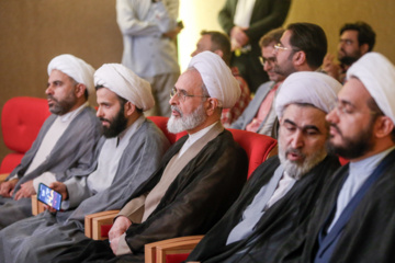 نشست خبری همایش بین المللی یکصدمین سالگشت بازتاسیس حوزه علمیه قم