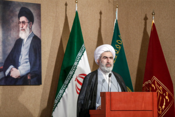 نشست خبری همایش بین المللی یکصدمین سالگشت بازتاسیس حوزه علمیه قم