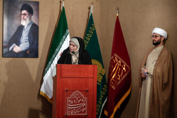 نشست خبری همایش بین المللی یکصدمین سالگشت بازتاسیس حوزه علمیه قم