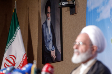 نشست خبری همایش بین المللی یکصدمین سالگشت بازتاسیس حوزه علمیه قم