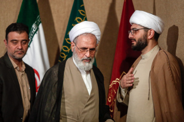 نشست خبری همایش بین المللی یکصدمین سالگشت بازتاسیس حوزه علمیه قم