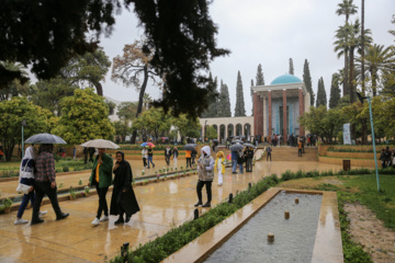 5 may; "Şiraz günü"
