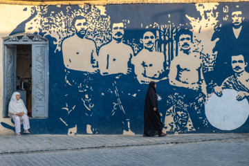 5 may; "Şiraz günü"
