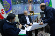 رئیس جمهور: کمبود فضاهای آموزشی را با کمک مردم برطرف خواهیم کرد