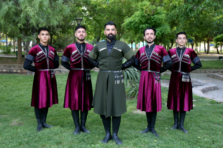 جشنواره ملی اقوام ایرانی در بجنورد