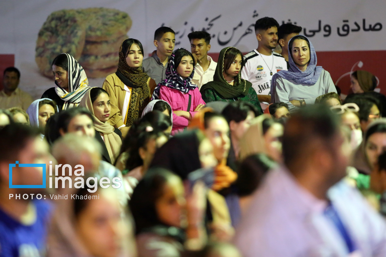 جشنواره ملی اقوام ایرانی در بجنورد