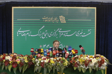 برگزاری جشن بزرگ امام رضایی‌ها در تهران با تمهیدات خاص + فیلم