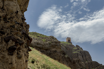 Zəhhak qalası