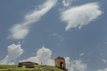 Zəhhak qalası