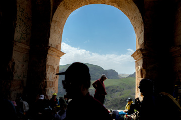 Zəhhak qalası