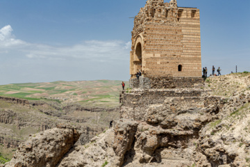 Zəhhak qalası