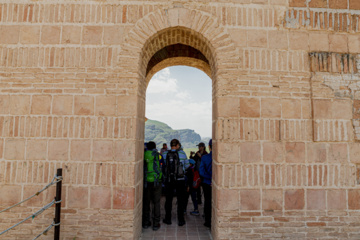 Zəhhak qalası