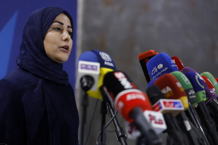 نشست خبری سخنگوی باشگاه استقلال
