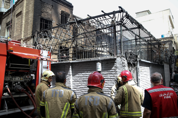تشبیه بازار کرمان به بمب ساعتی تا مقررات ملی ساختمان و مهندسی مسئولانه