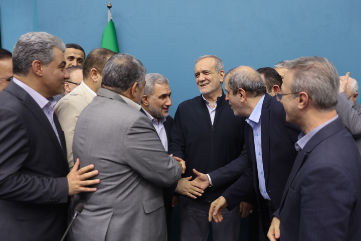 معاونت امور مجلس ریاستجمهوری؛ همگرایی پاستور و بهارستان زیر سایه وفاق