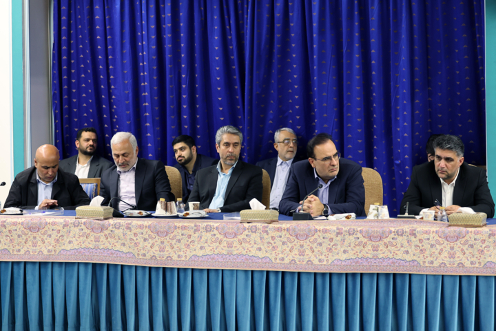 تودیع و معارفه معاون راهبردی و پارلمانی رئیس جمهور
