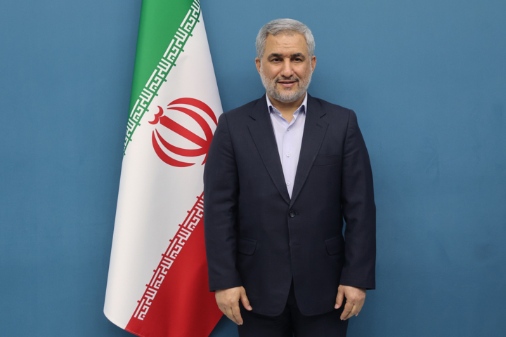 تودیع و معارفه معاون راهبردی و پارلمانی رئیس جمهور